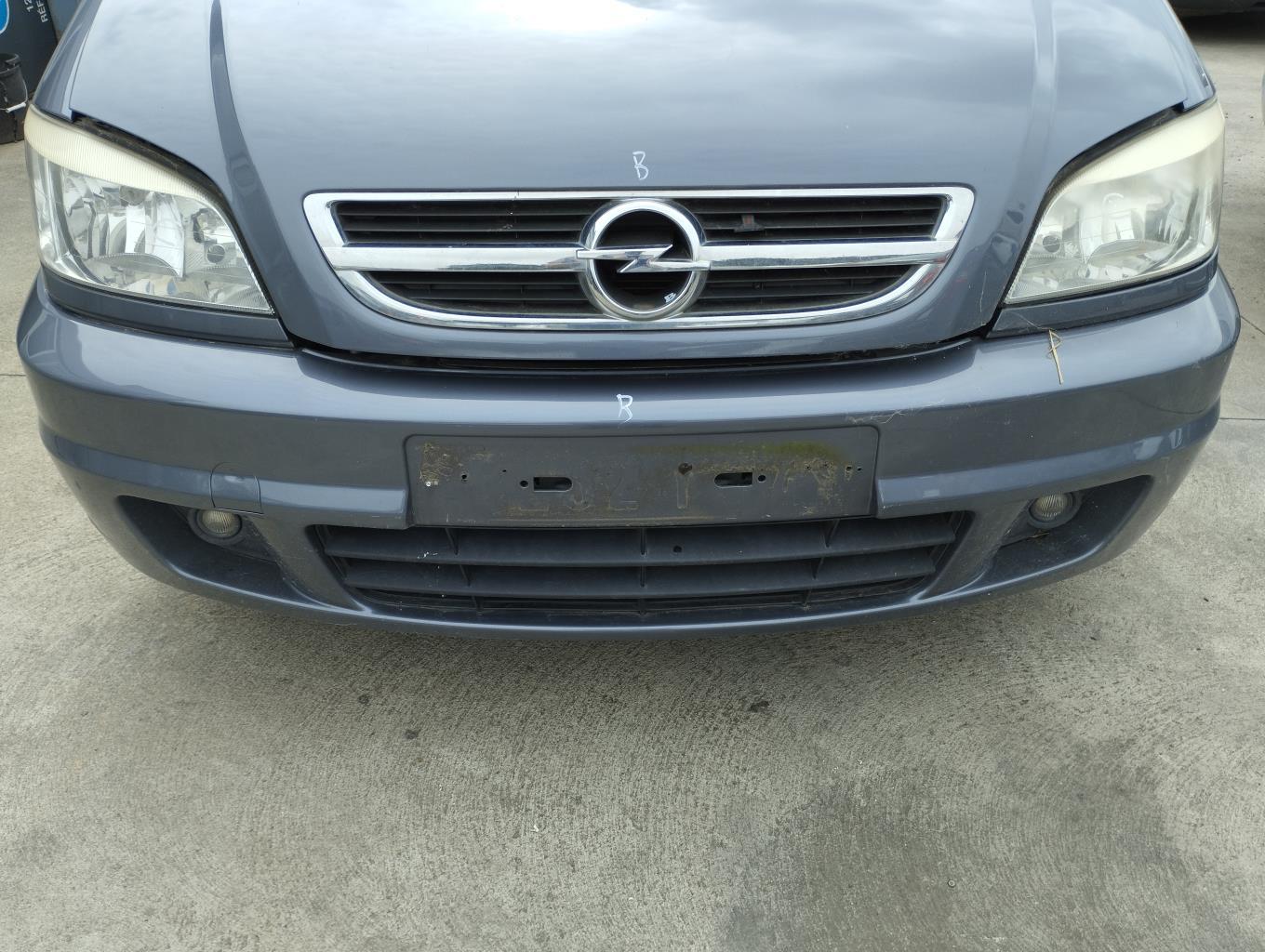 Fendinebbia destro (luci) OPEL ZAFIRA A PHASE 1 Gasolina - 1