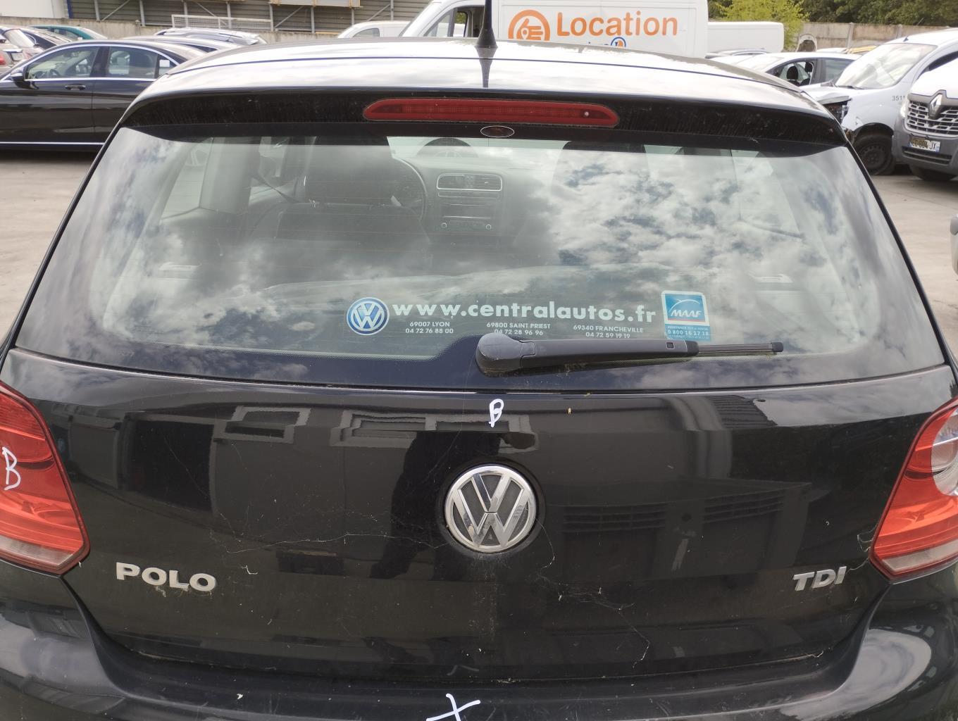 Portabagagli/Portellone posteriore VOLKSWAGEN POLO 5 PHASE 1 Diésel - 1