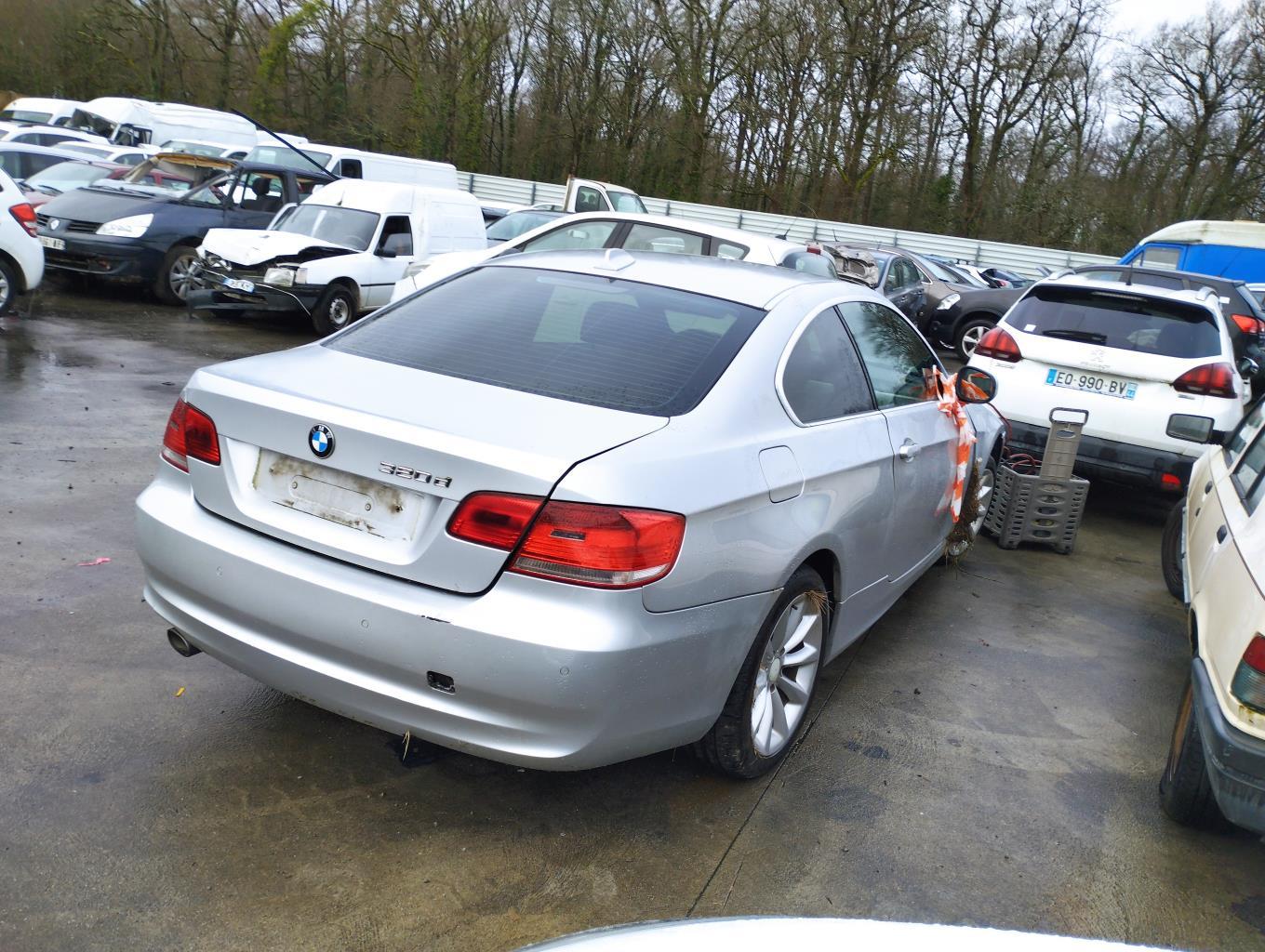 Vitre avant gauche BMW SERIE 3 E92 COUPE PHASE 2 Diesel - 1