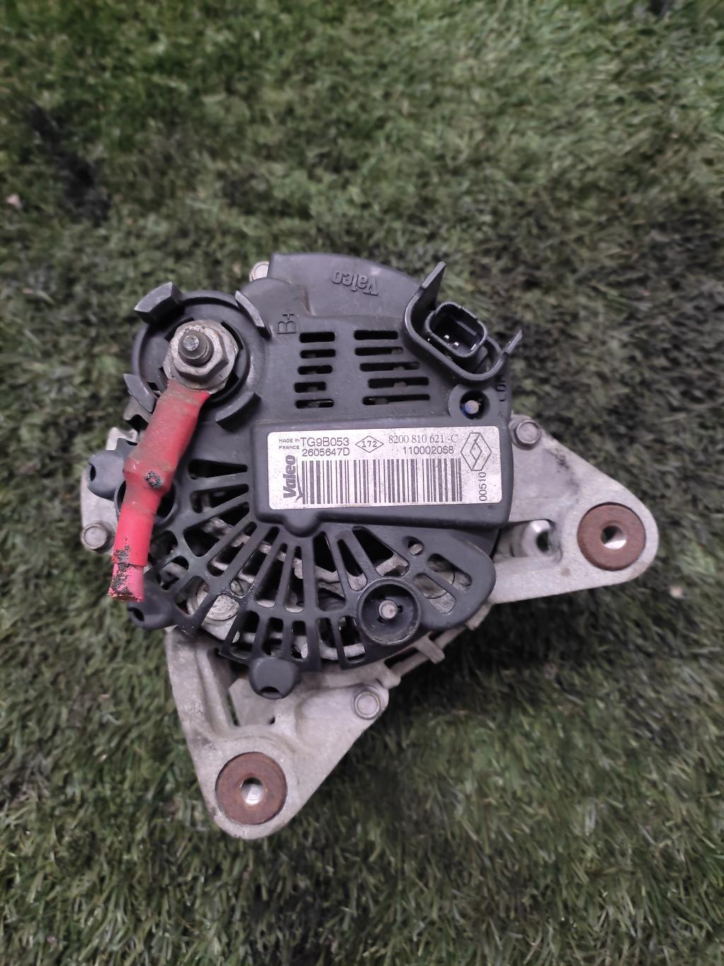 Alternatore DACIA SANDERO 1 Gasolina/GLP - 1