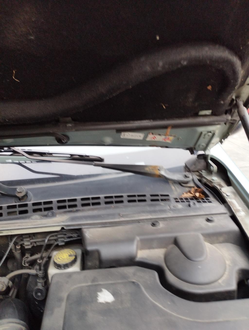 Braccio tergicristallo anteriore sinistro CITROEN C5 1 PHASE 1 BREAK Diésel - 1