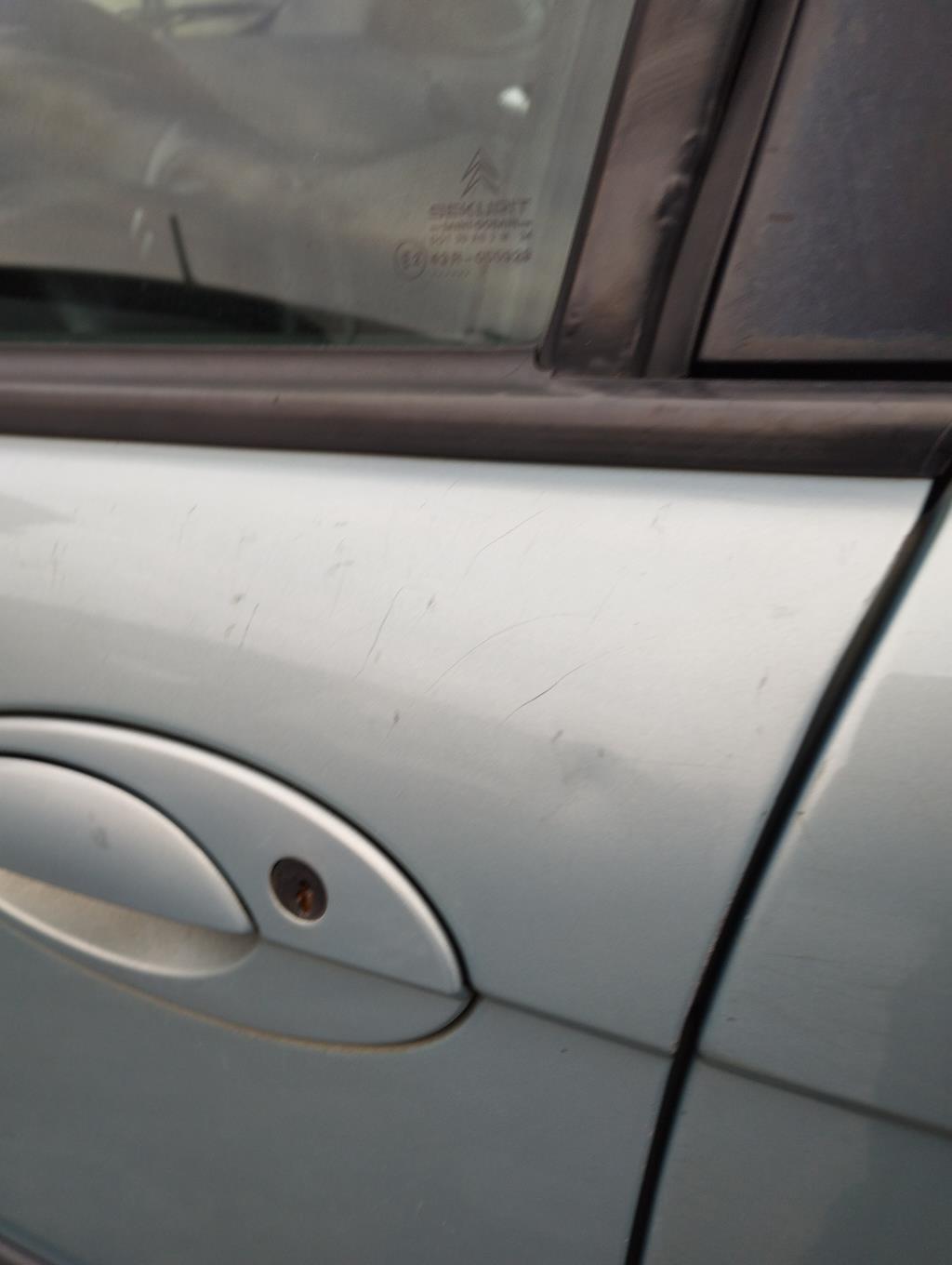 Porte avant gauche CITROEN C5 1 PHASE 1 BREAK Diesel - 1