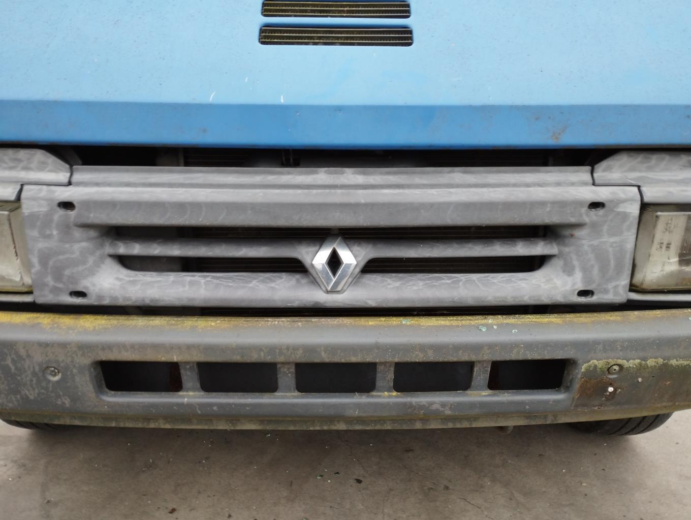 Calandre RENAULT MASTER 1 PHASE 2 Diesel - 1