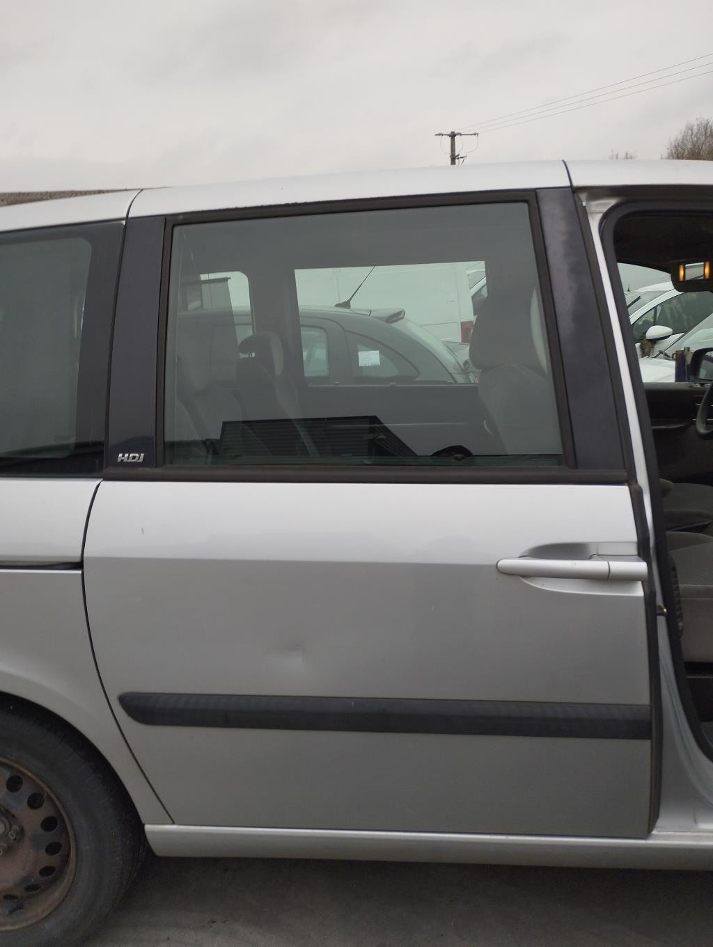 Serratura posteriore destra PEUGEOT 807 Diésel - 1