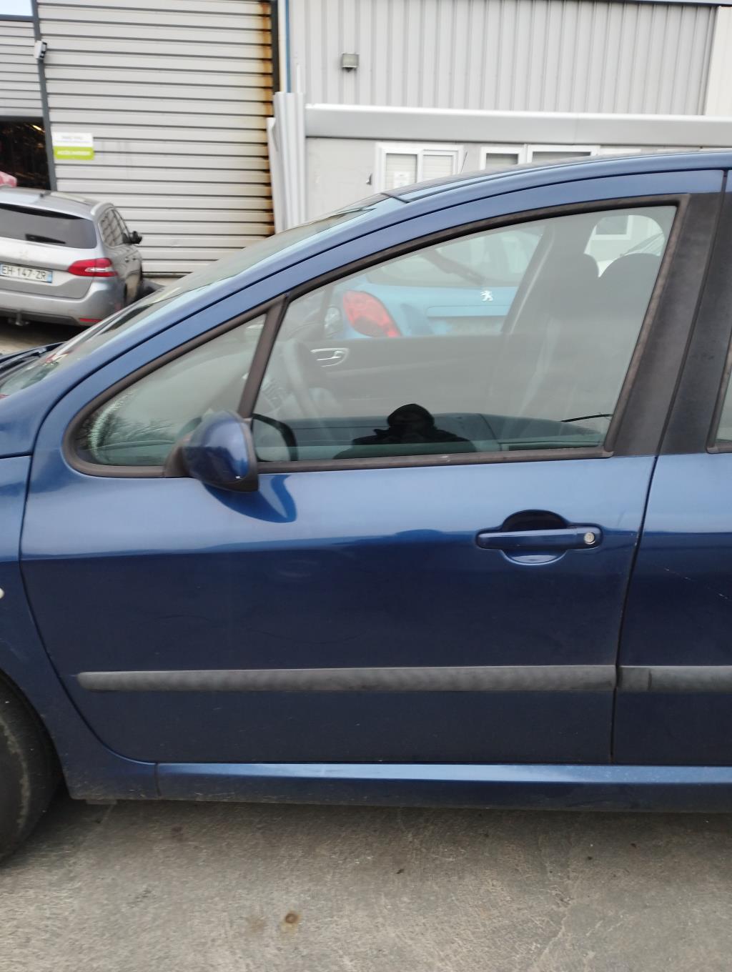 Alzacristalli elettrico anteriore sinistro PEUGEOT 307 PHASE 1 Diésel - 1