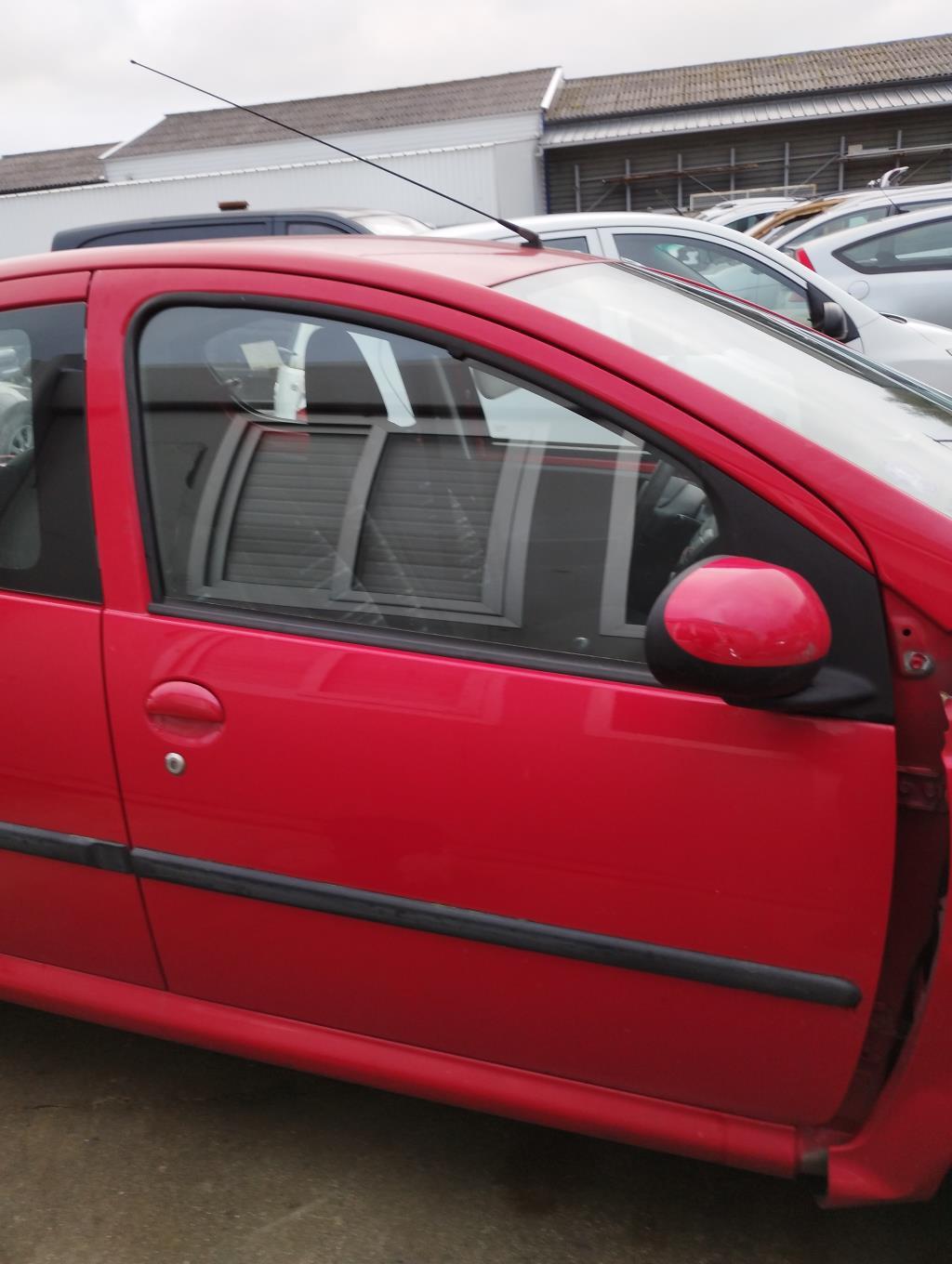 Serratura anteriore destra CITROEN C1 1 PHASE 2 Gasolina - 1