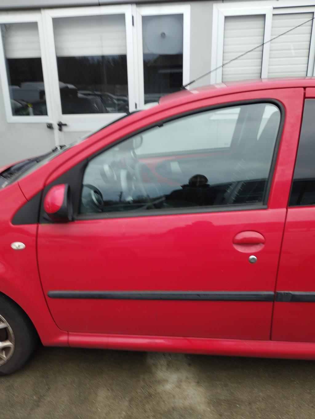 Serratura anteriore sinistra CITROEN C1 1 PHASE 2 Gasolina - 1