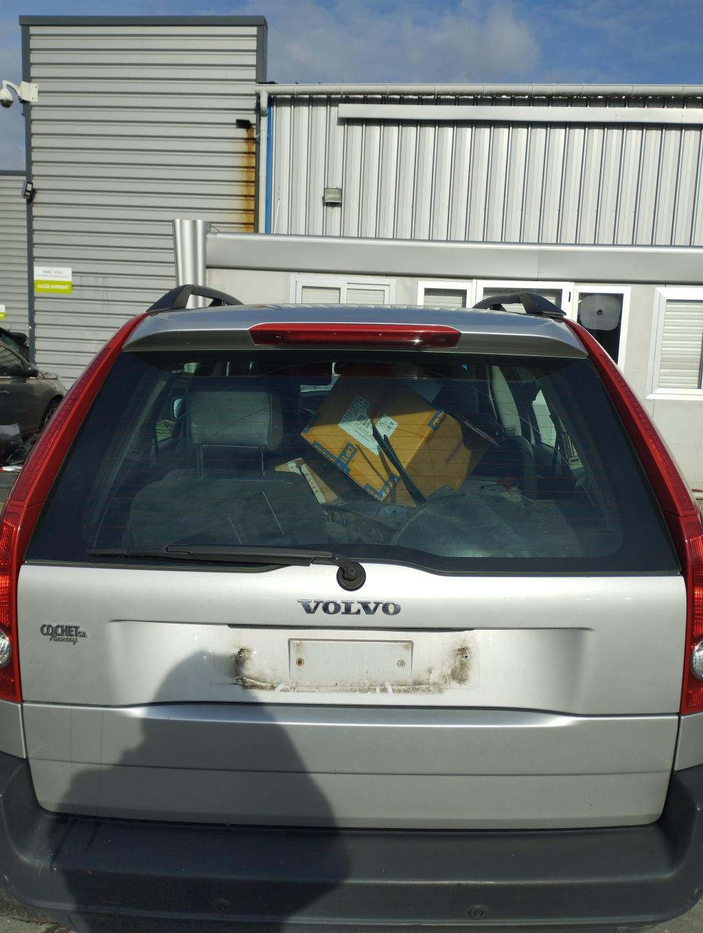 Portabagagli/Portellone posteriore VOLVO XC 90 1 PHASE 1 Diésel - 1