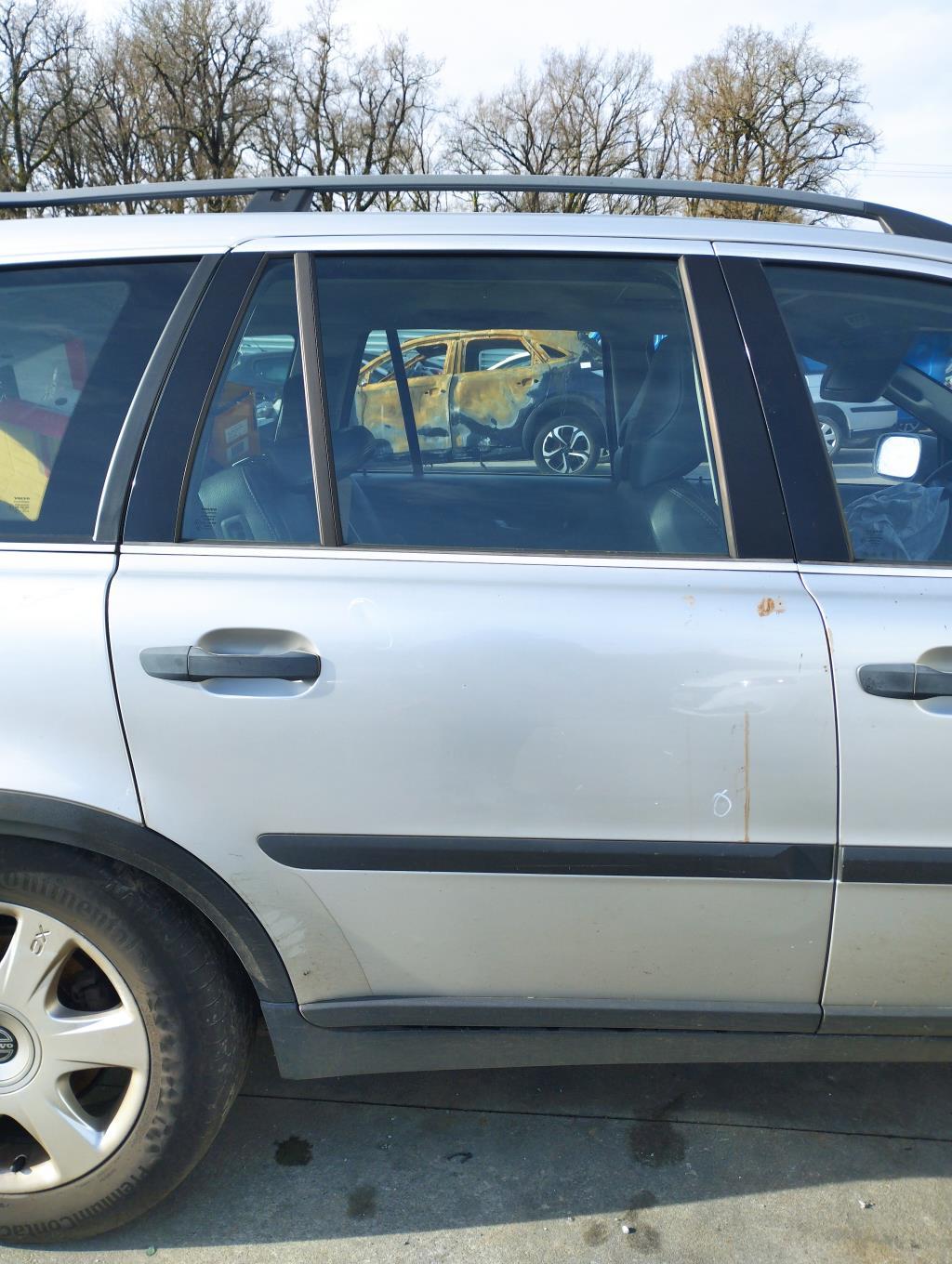 Maniglia portiera posteriore destra VOLVO XC 90 1 PHASE 1 Diésel - 1