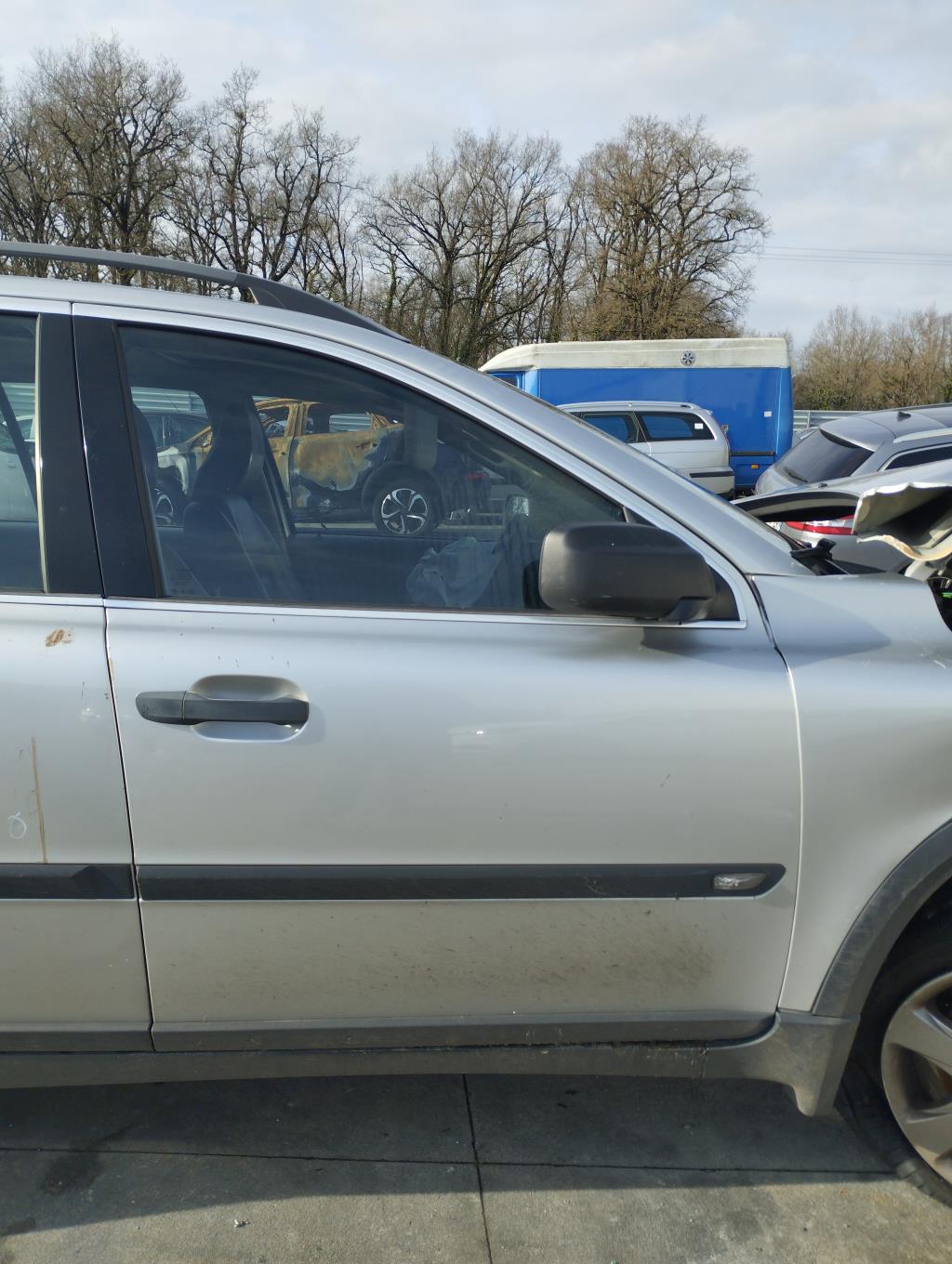 Serratura anteriore destra VOLVO XC 90 1 PHASE 1 Diésel - 1