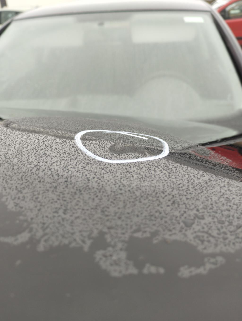 Capot VOLKSWAGEN GOLF 5  - 1