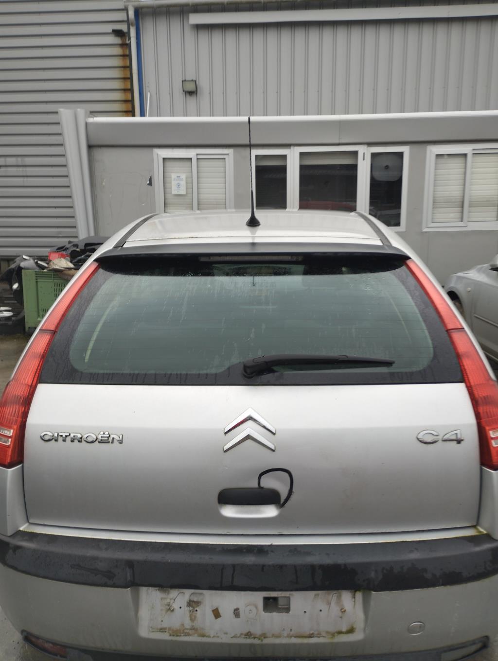 Motore tergicristallo posteriore CITROEN C4 1 PHASE 1 Gasolina - 1