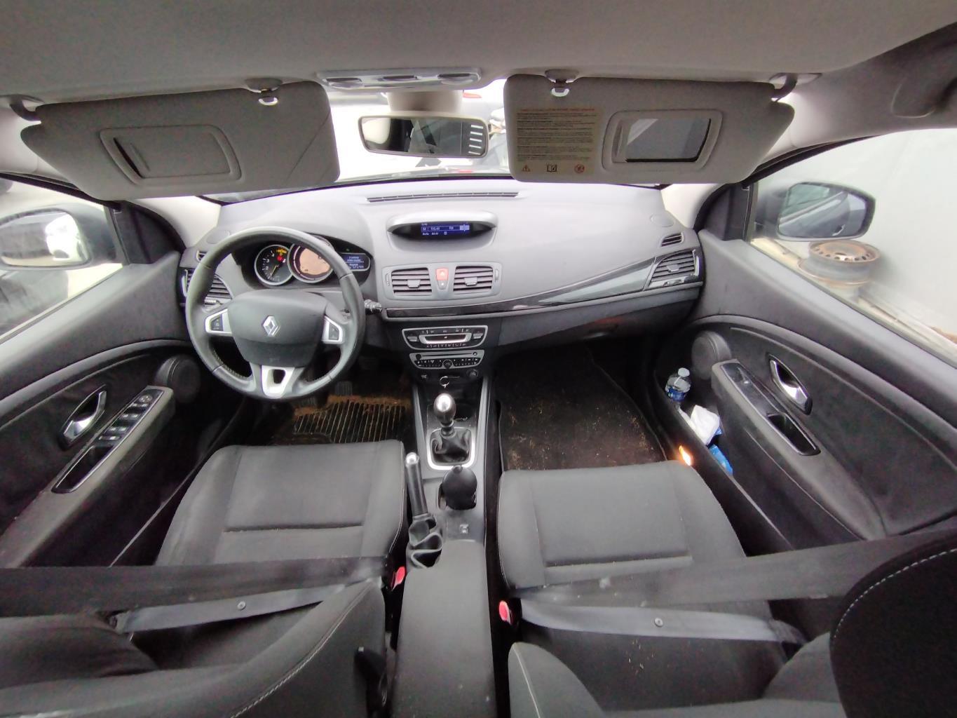Colonne de direction RENAULT MEGANE 3 PHASE 1 Diesel - 1