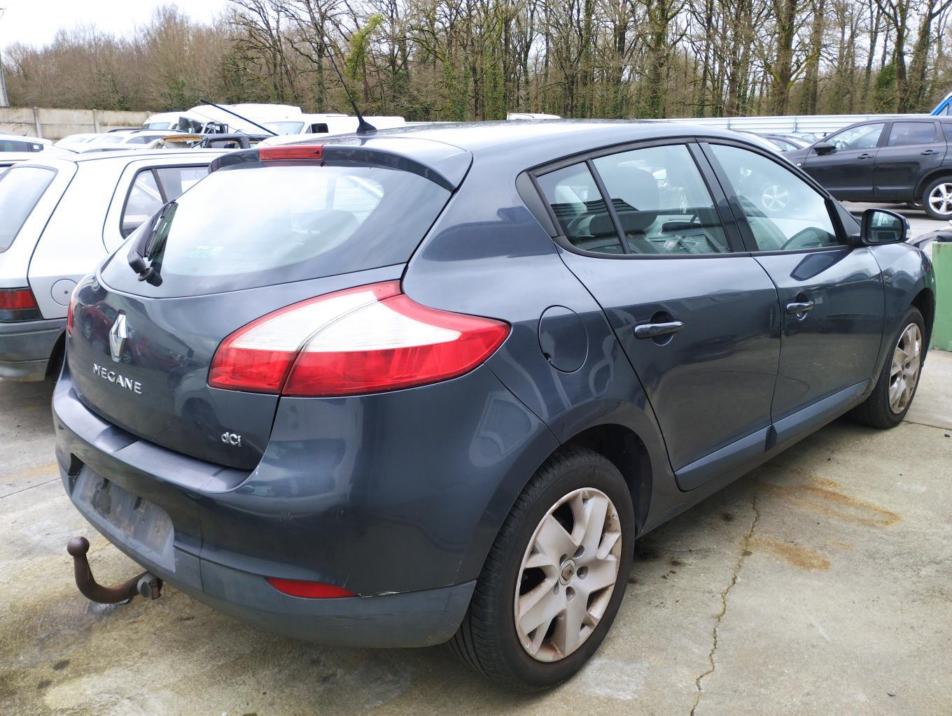 Pinza freni posteriore destra RENAULT MEGANE 3 PHASE 1 Diésel - 1