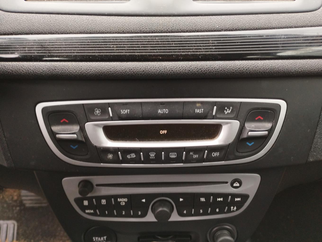 Pulseur d'air RENAULT MEGANE 3 PHASE 1 Diesel - 1