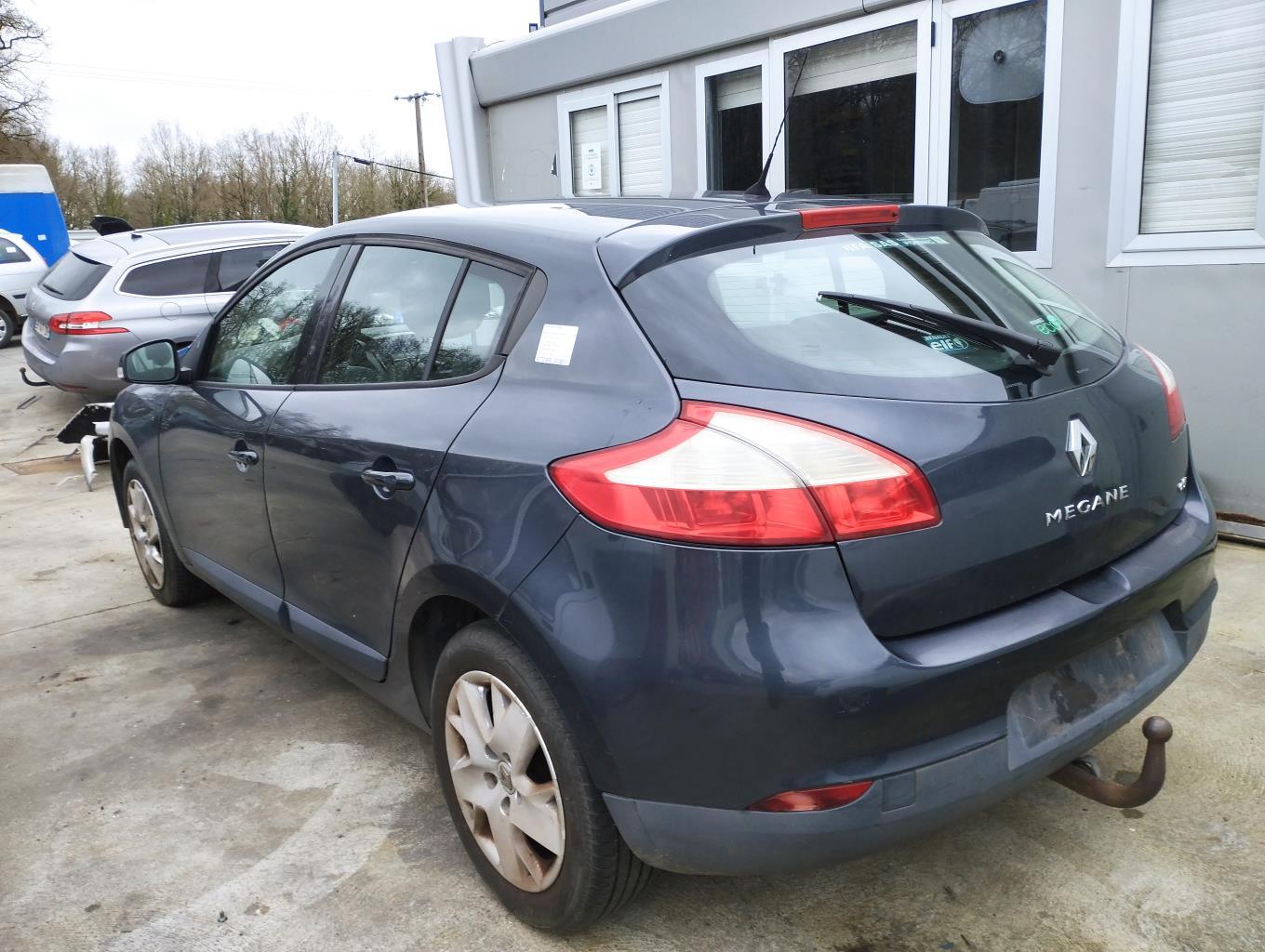Train arriere complet RENAULT MEGANE 3 PHASE 1 Diesel - 1