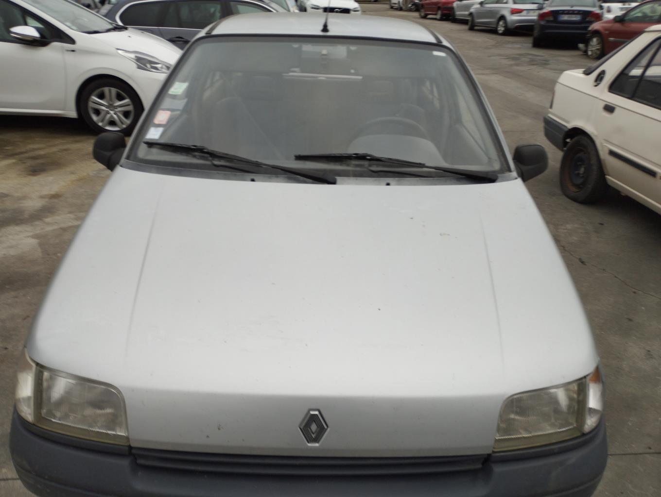 Capot RENAULT CLIO 1 PHASE 1 Essence - 1