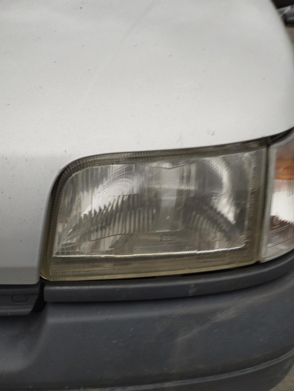 Gruppo ottico anteriore principale sinistro (luci)(faro) RENAULT CLIO 1 PHASE 1 Gasolina - 1