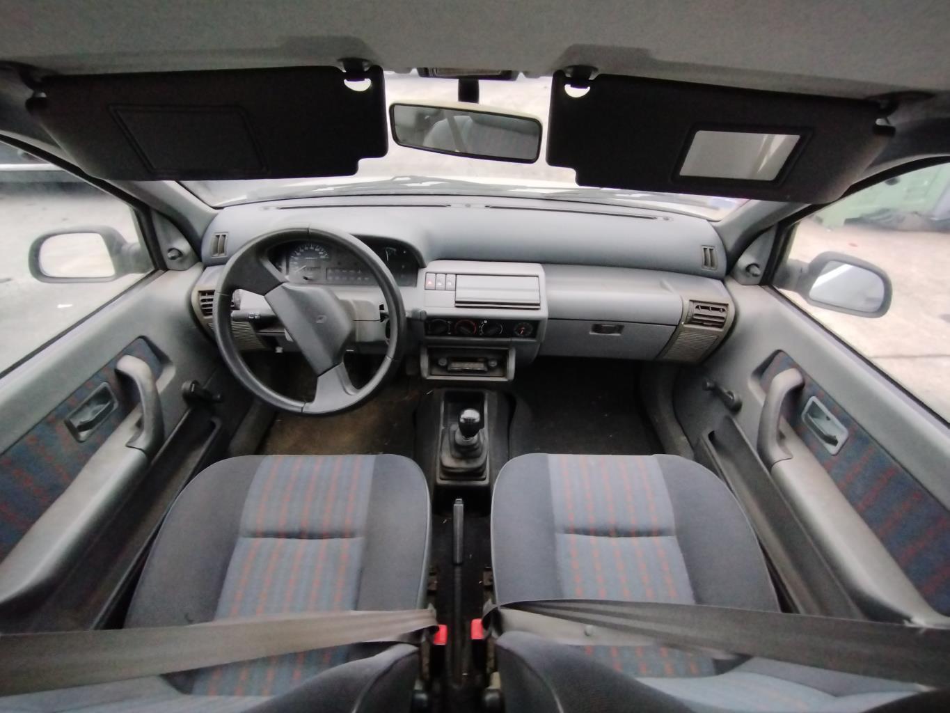 Colonne de direction RENAULT CLIO 1 PHASE 1 Essence - 1