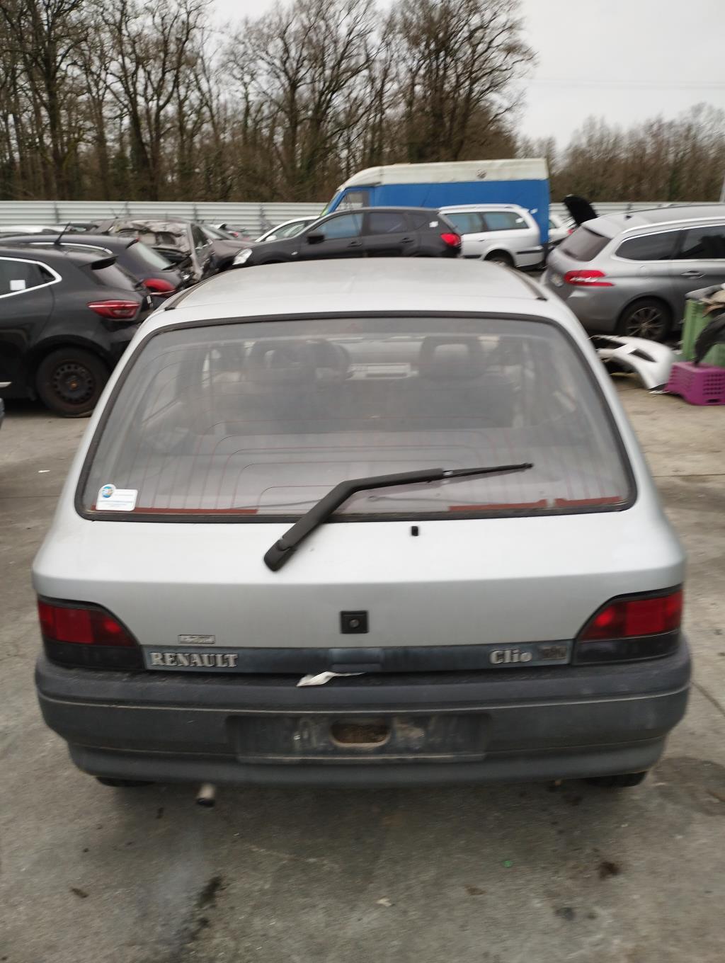 Motore tergicristallo posteriore RENAULT CLIO 1 PHASE 1 Gasolina - 1