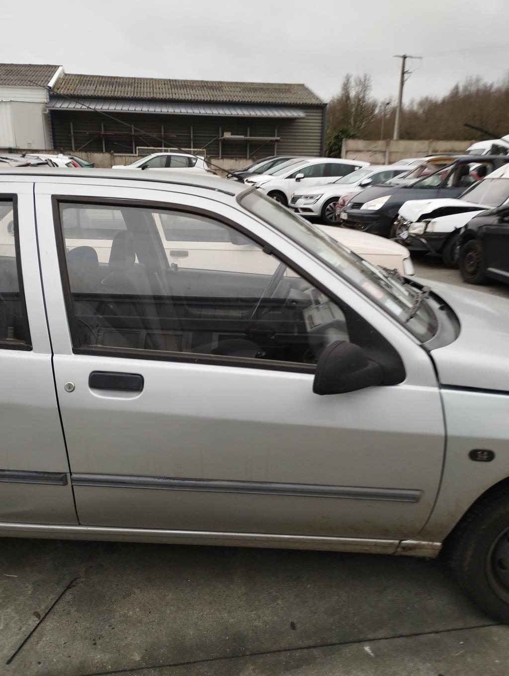 Serratura anteriore destra RENAULT CLIO 1 PHASE 1 Gasolina - 1