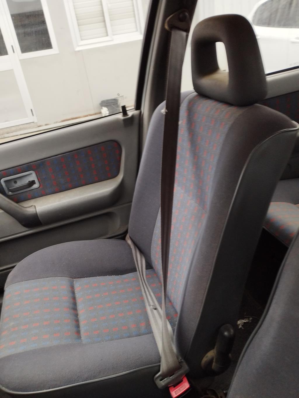 Sedile passeggero RENAULT CLIO 1 PHASE 1 Gasolina - 1