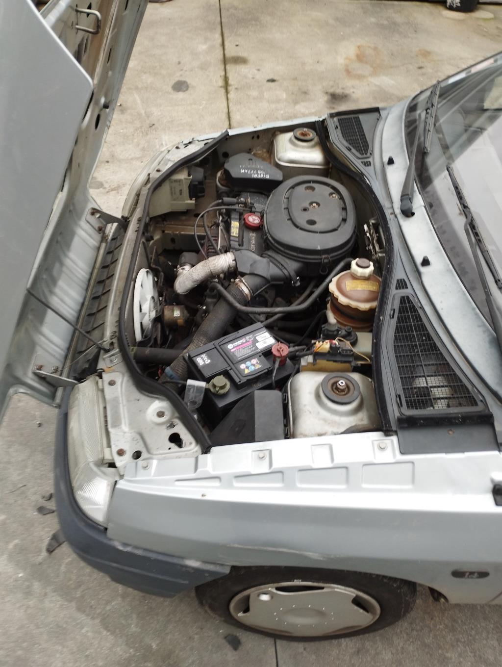 Demarreur RENAULT CLIO 1 PHASE 1 Essence - 1