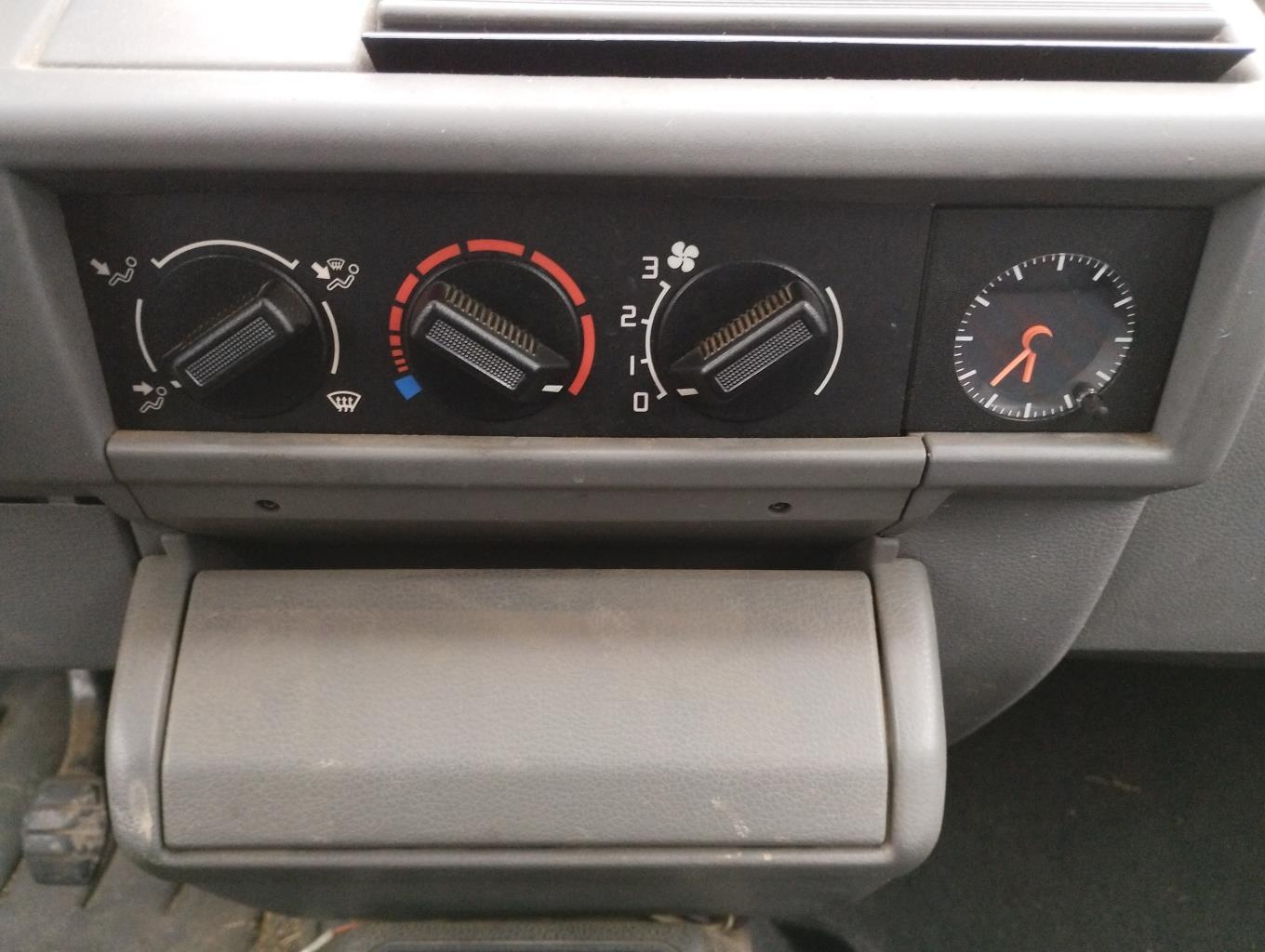 Pulseur d'air RENAULT CLIO 1 PHASE 1 Essence - 1
