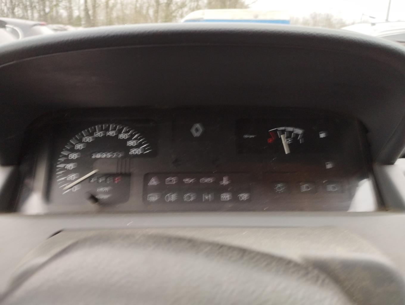 Boite de vitesses RENAULT CLIO 1 PHASE 1 Essence - 1