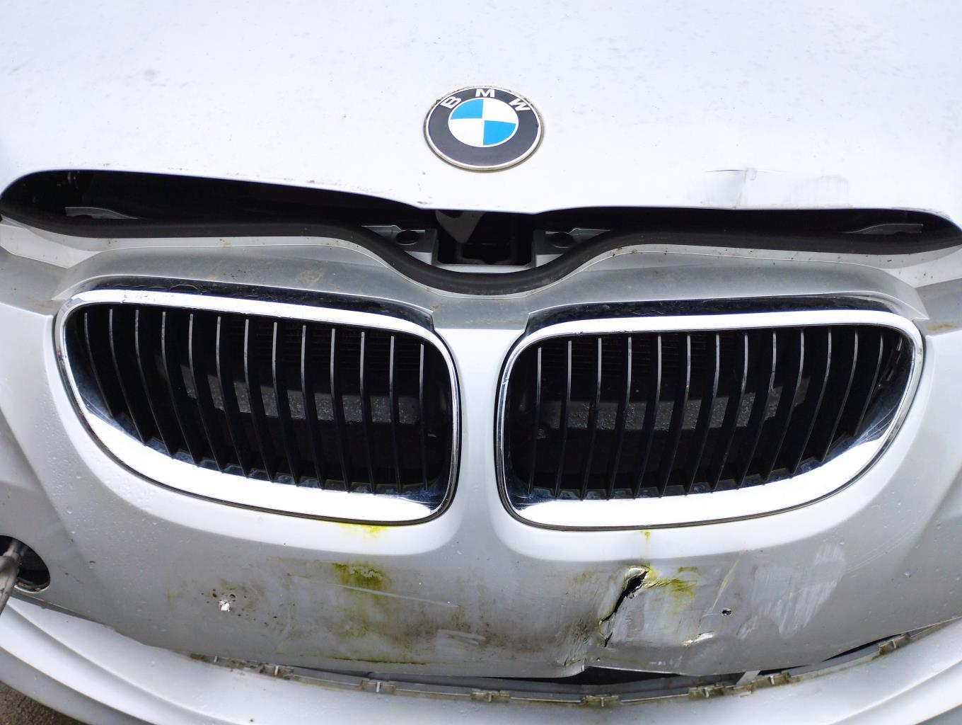 Calandre BMW SERIE 3 E92 COUPE PHASE 2 Diesel - 1