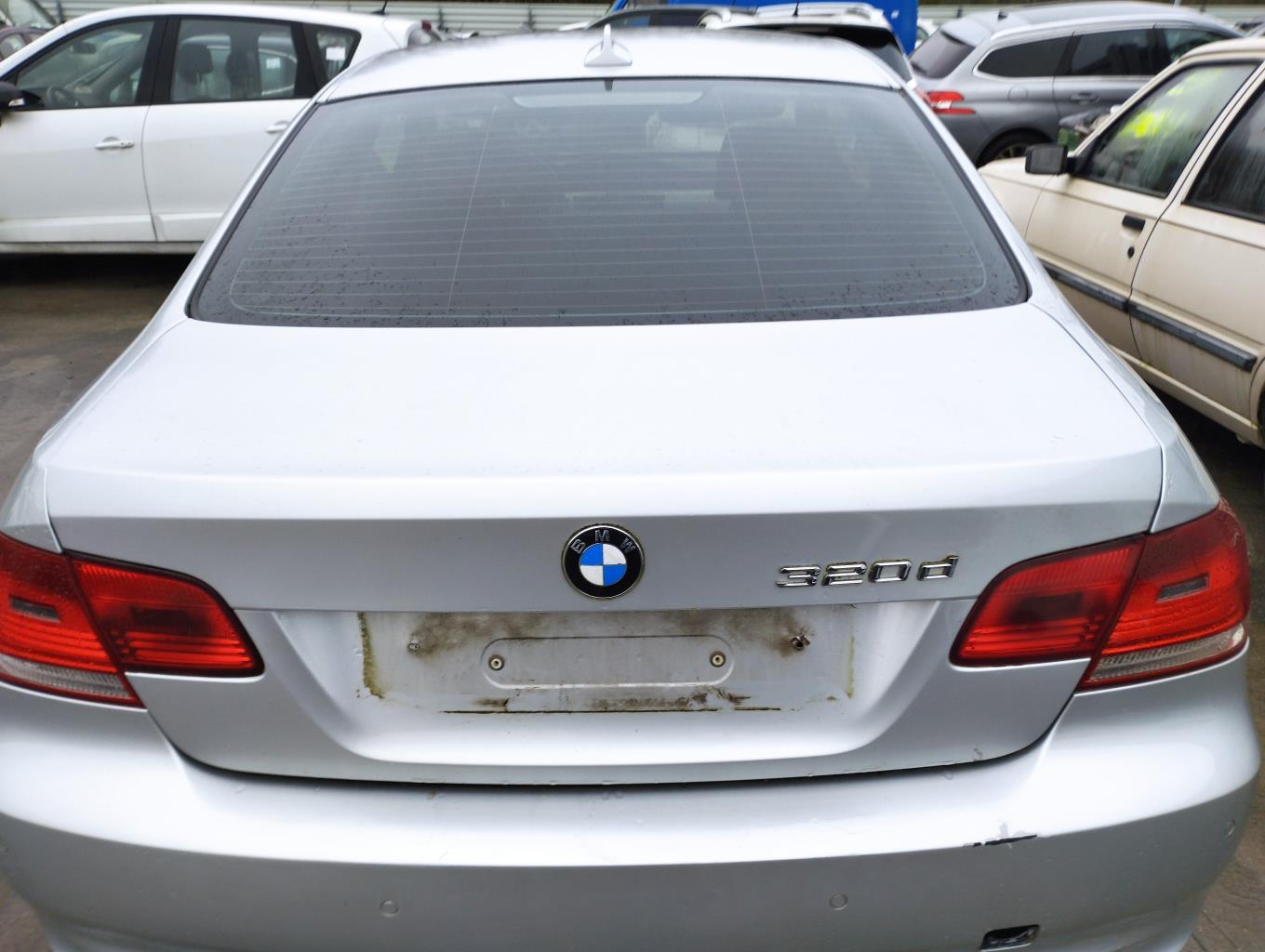 Portabagagli/Portellone posteriore BMW SERIE 3 E92 COUPE PHASE 2 Diésel - 1