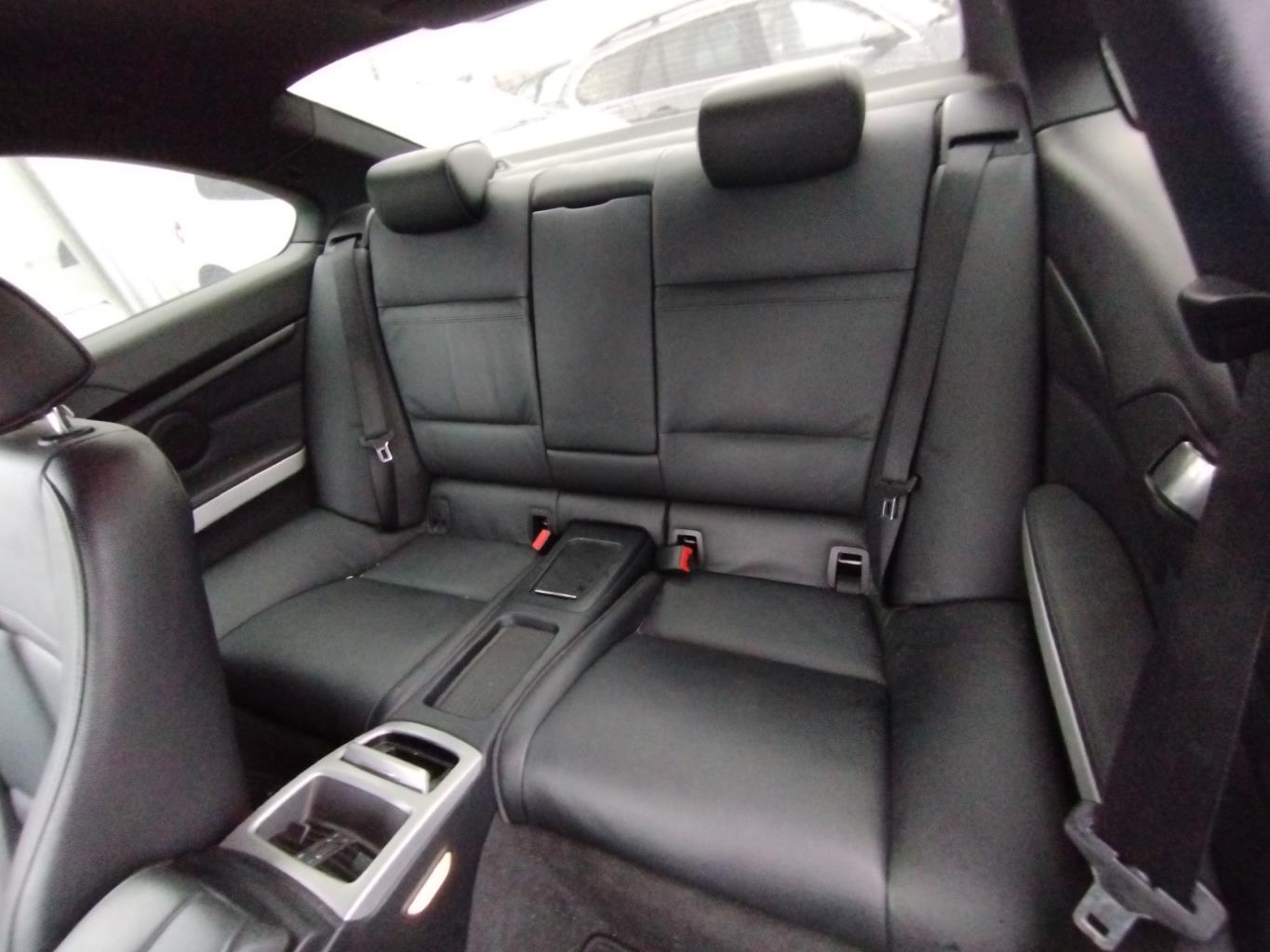 Banquette arriere BMW SERIE 3 E92 COUPE PHASE 2 Diesel - 1