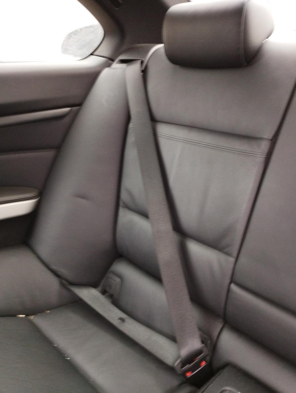 Cintura di sicurezza posteriore destra BMW SERIE 3 E92 COUPE PHASE 2 Diésel - 1