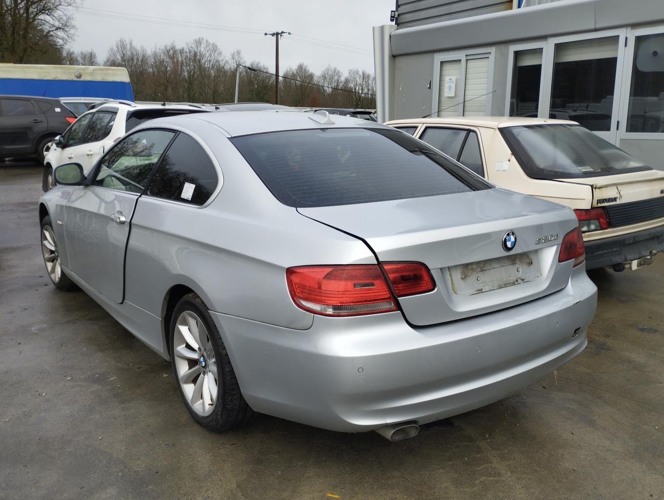 Etrier arriere gauche (freinage) BMW SERIE 3 E92 COUPE PHASE 2 Diesel - 1