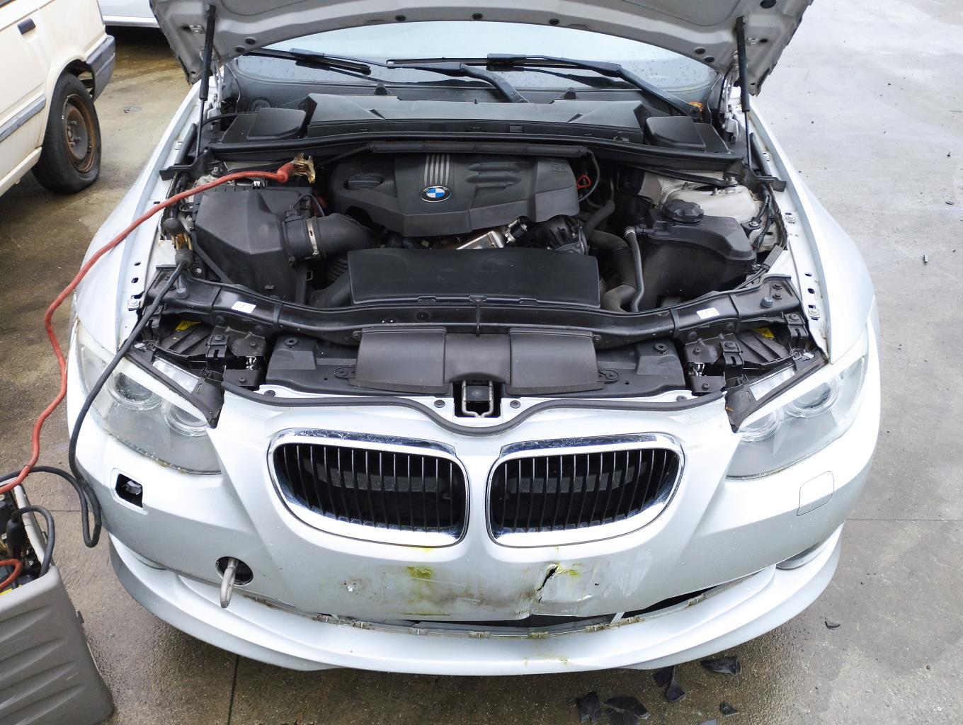 Radiateur eau BMW SERIE 3 E92 COUPE PHASE 2 Diesel - 1
