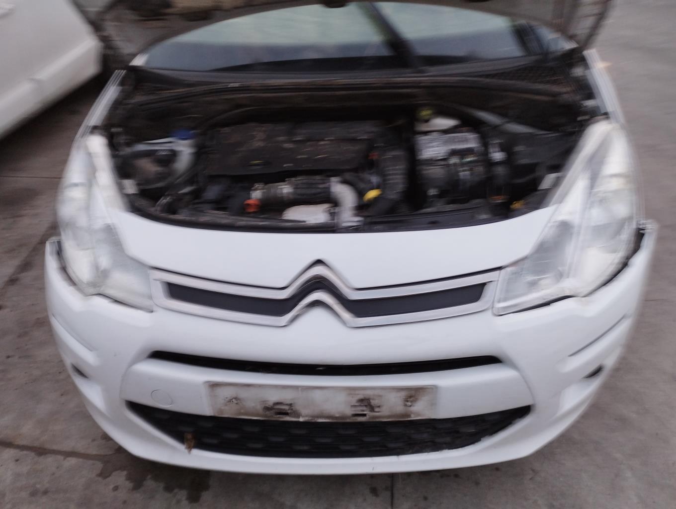 Braccio tergicristallo anteriore sinistro CITROEN C3 2 PHASE 2 Diésel - 1