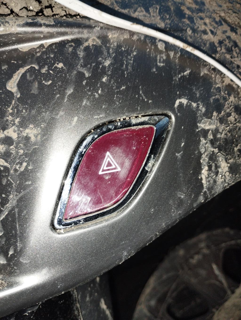 Bouton de warning CITROEN C3 2 PHASE 2 Diesel - 1
