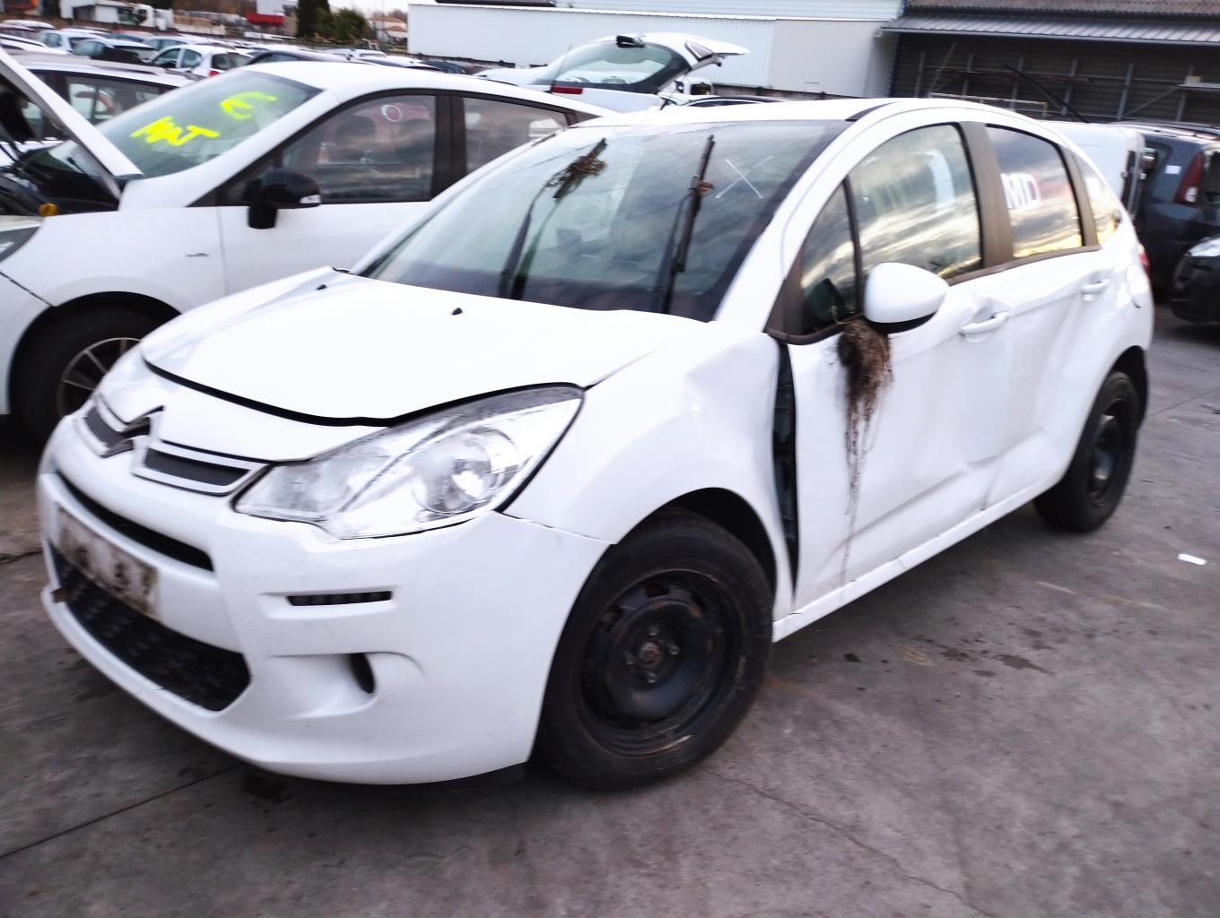 Pinza freni anteriore sinistra CITROEN C3 2 PHASE 2 Diésel - 1