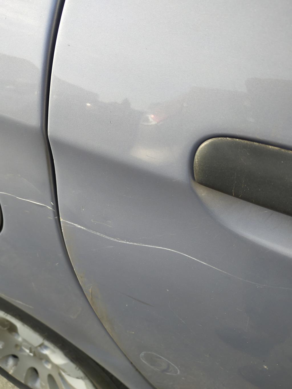 Portiera posteriore destra CITROEN XSARA PICASSO PHASE 1 Diésel - 1