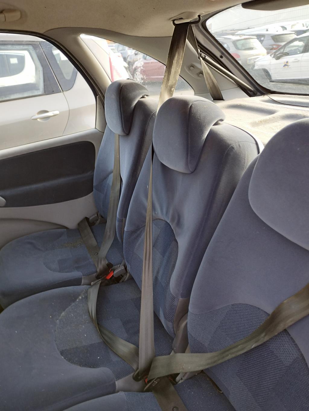 Cintura posteriore centrale CITROEN XSARA PICASSO PHASE 1 Diésel - 1