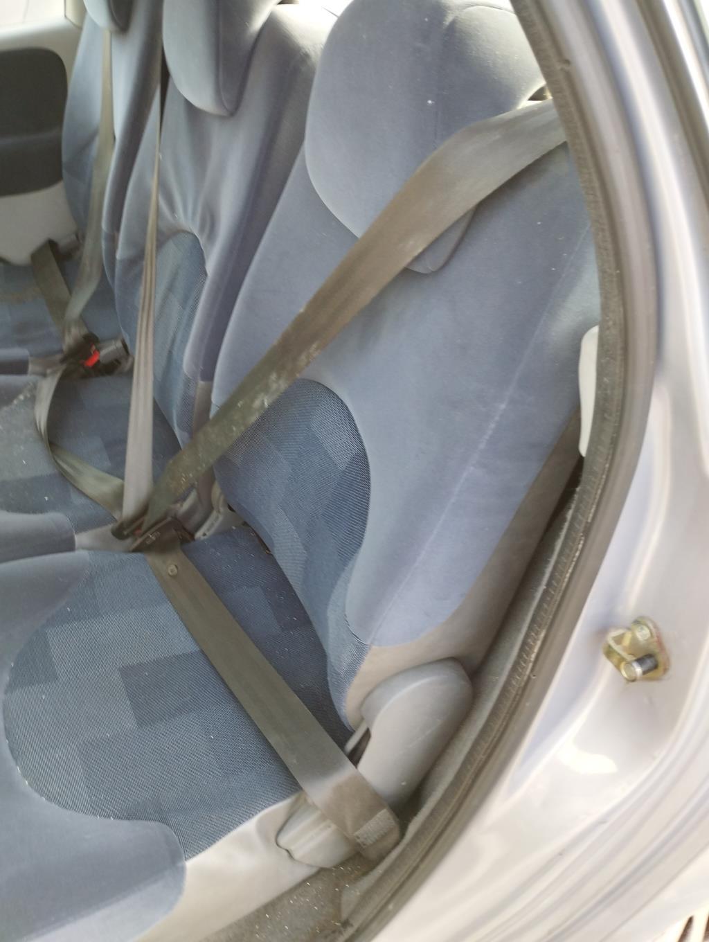Cintura di sicurezza posteriore sinistra CITROEN XSARA PICASSO PHASE 1 Diésel - 1