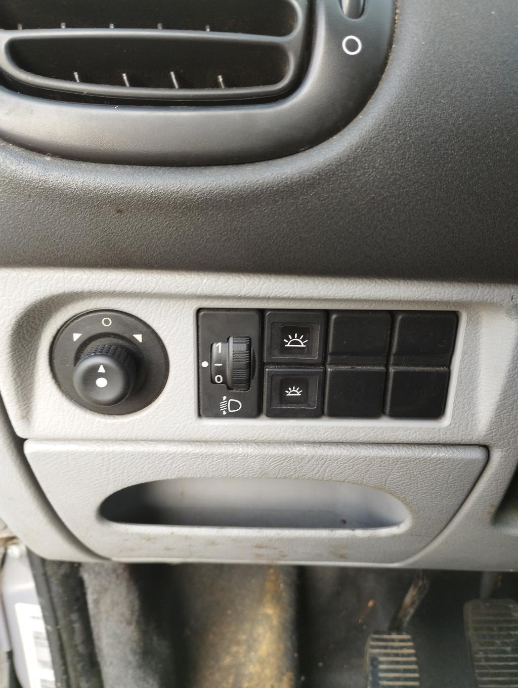 Commande retroviseurs CITROEN XSARA PICASSO PHASE 1 Diesel - 1