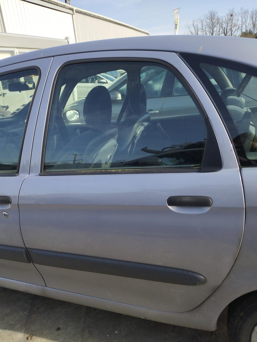 Alzacristalli manuale posteriore sinistro CITROEN XSARA PICASSO PHASE 1 Diésel - 1
