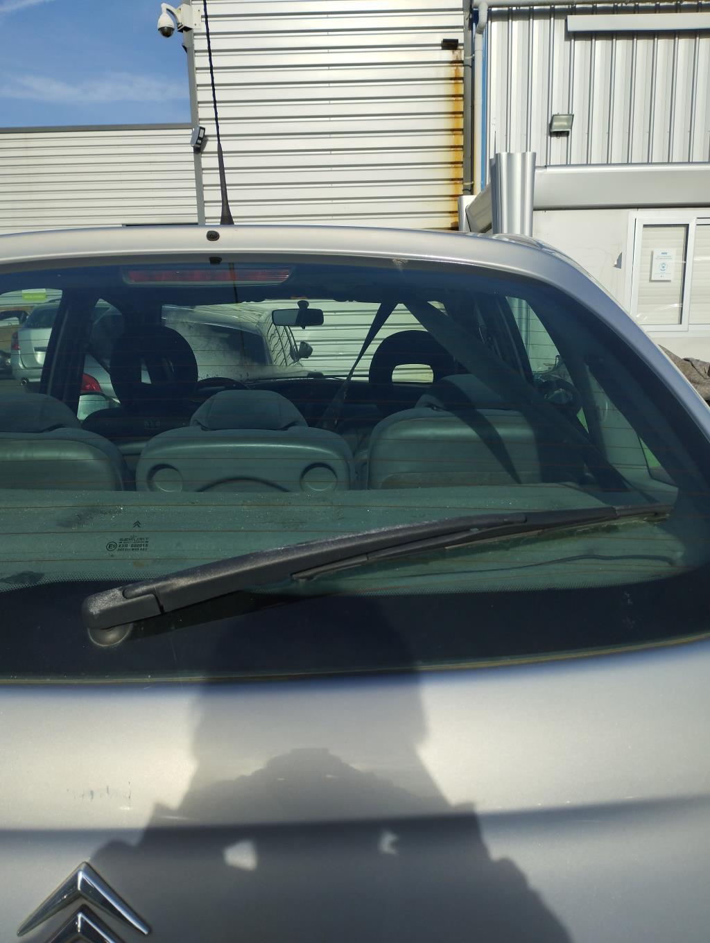 Motore tergicristallo posteriore CITROEN XSARA PICASSO PHASE 1 Diésel - 1