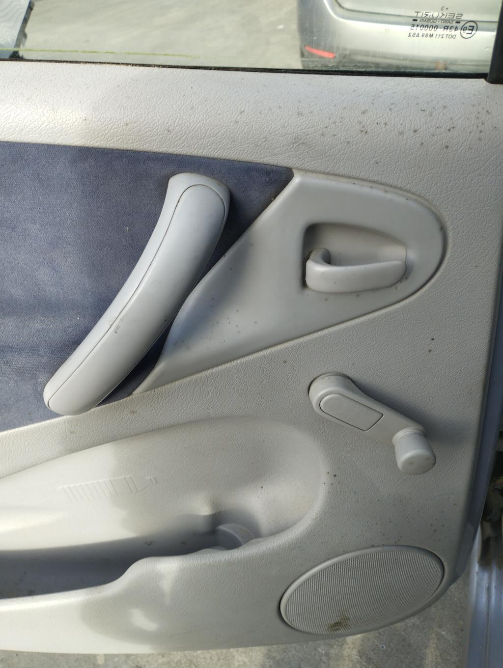 Maniglia interna posteriore sinistra CITROEN XSARA PICASSO PHASE 1 Diésel - 1