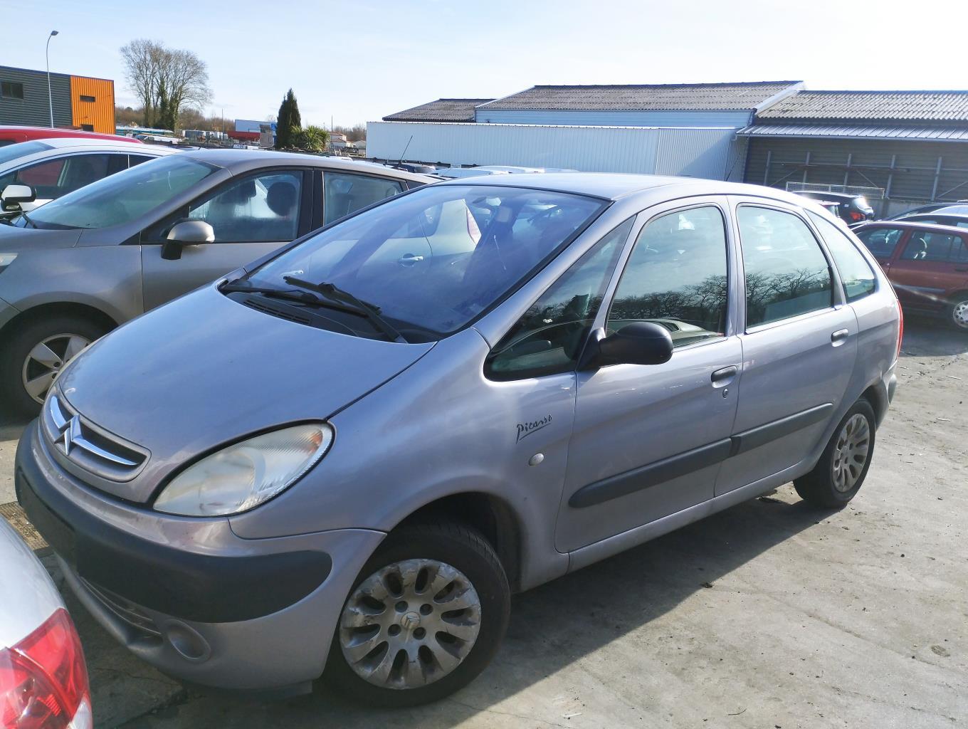 Cremagliera servosterzo CITROEN XSARA PICASSO PHASE 1 Diésel - 1