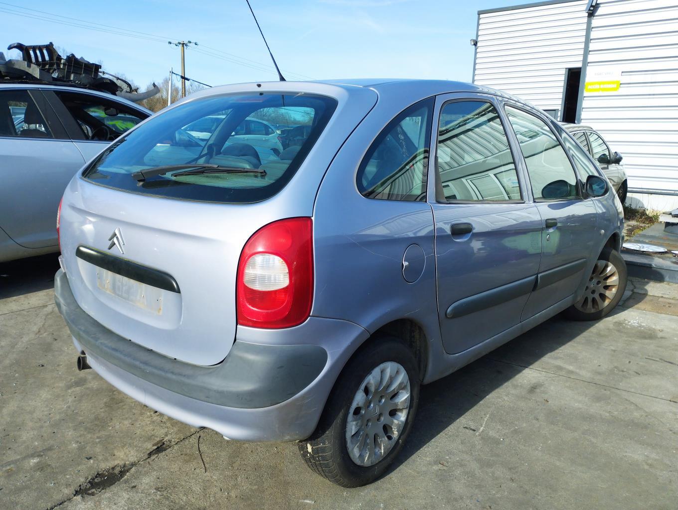 Train arriere complet CITROEN XSARA PICASSO PHASE 1 Diesel - 1