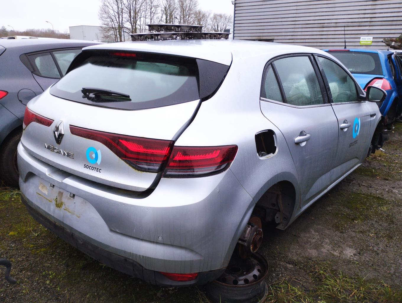 Ecran GPS RENAULT MEGANE 4 PHASE 2 Diesel - 1