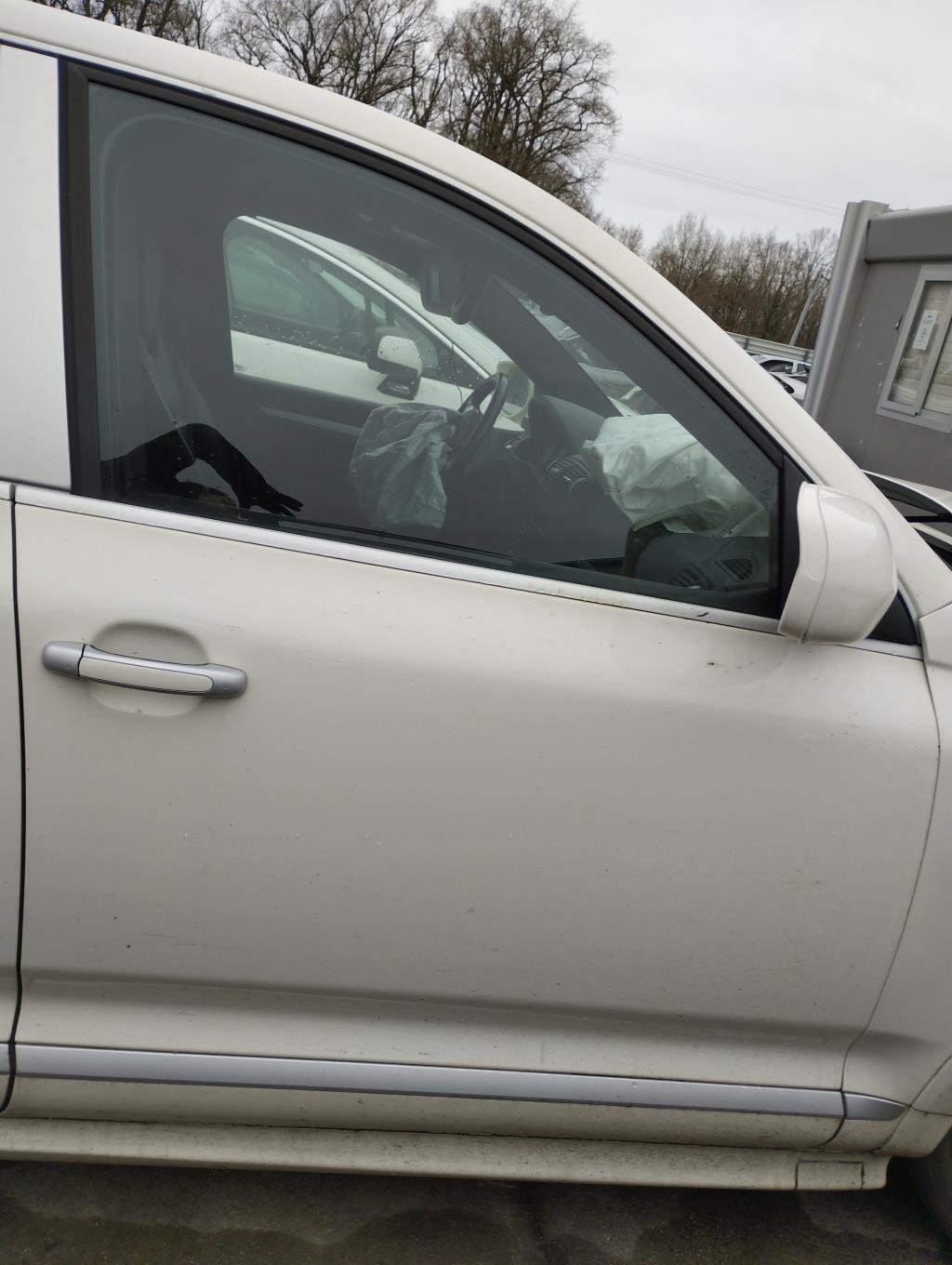 Porte avant droit PORSCHE CAYENNE 1 PHASE 2  - 1