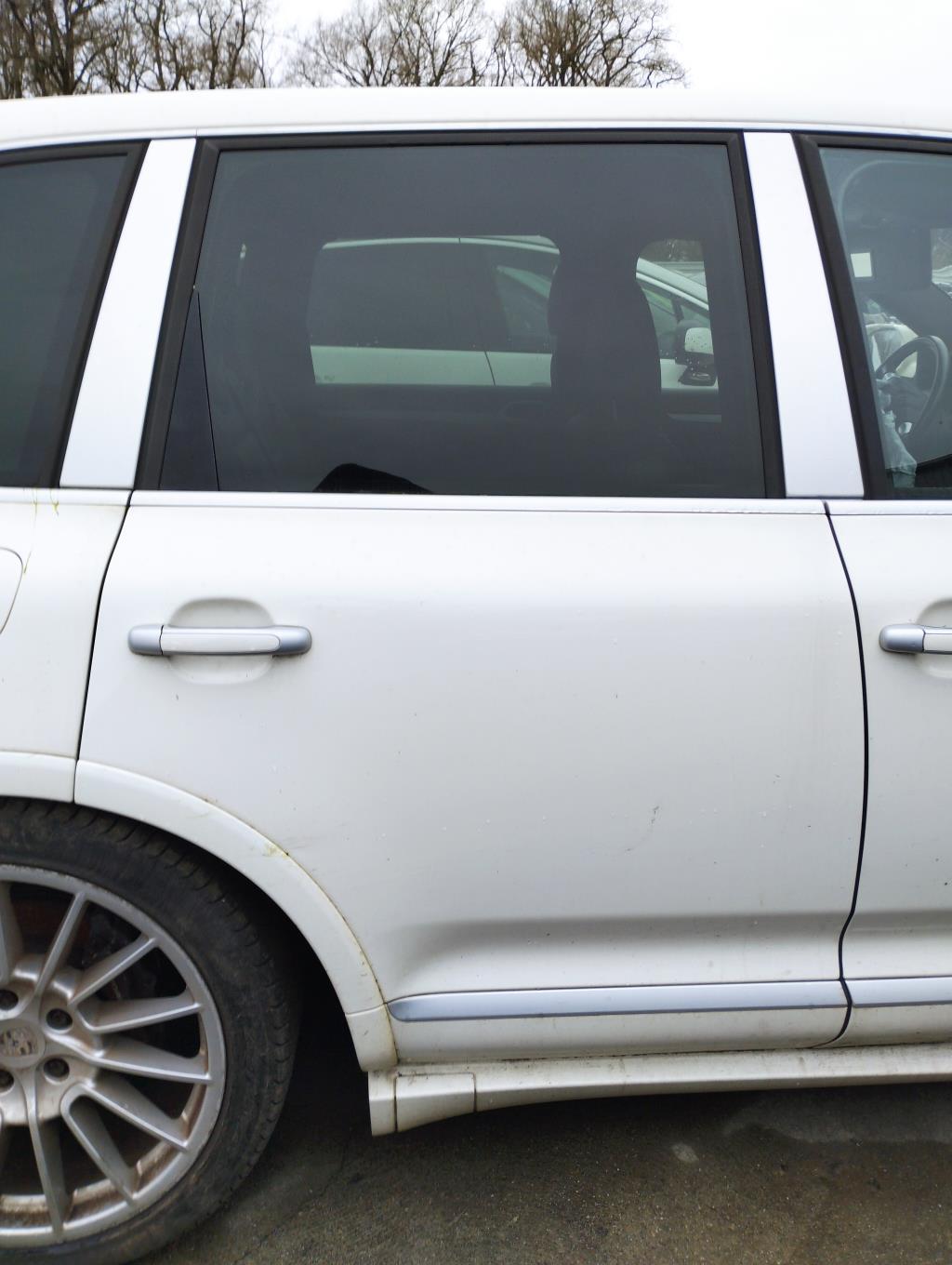 Vetro posteriore destro PORSCHE CAYENNE 1 PHASE 2  - 1